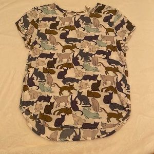 Cat top